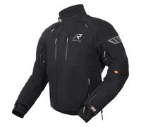 Rukka Armageddo-R GTX Textiljacke, schwarz Größe: 50