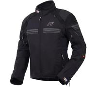 Rukka Armatou-R Motorrad Textiljacke, schwarz, 56