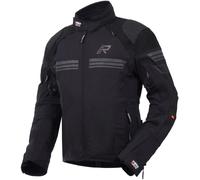 Rukka Armatou-R Motorrad Textiljacke, schwarz, Größe 50