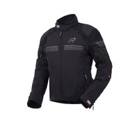 Rukka Armatou-R Motorradjacke, schwarz, 58