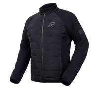 Rukka Combo-R Midlayer Funktionsjacke, schwarz, 50