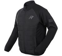 Rukka Combo-R Midlayer Funktionsjacke, schwarz, Größe 62