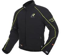 GoreTex Herrenjacke Rukka Comfo-R black-yellow 52 black yellow