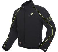 Rukka Comfo-R GTX Motorrad Textiljacke, schwarz/gelb, Größe 50