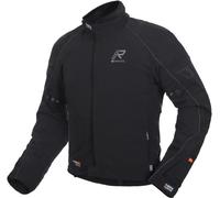 Rukka Comfo-R GTX Motorrad Textiljacke, schwarz, Größe 48 für Männer