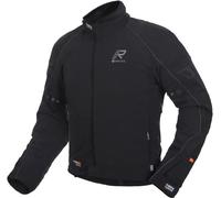Rukka Comfo-R GTX Motorrad Textiljacke, schwarz, Größe 62 für Männer
