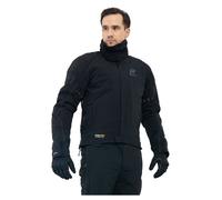 Rukka Comfo-R GTX Motorrad Textiljacke, schwarz, Größe 48 für Männer