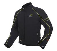 Gore Tex Motorradjacke Rukka Comfo-R Jacket black yellow, 50 50 black/yellow