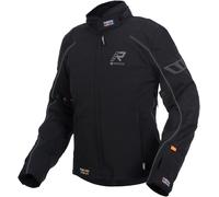 Rukka Comforina GTX Damen Motorrad Textiljacke, schwarz, Größe 46
