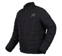 Rukka Downride-R Jacket Gr. 56 Daunenjacke Midlayer warme Unterziehjacke schwarz