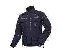 Rukka Ecuado-R Jacke Schwarz - 52