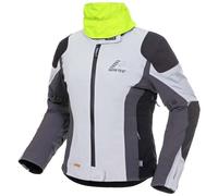 Rukka Elastina Jacke hellgrau Damen 36