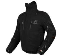 Rukka Flexo-R GTX Textiljacke, schwarz Größe: 50