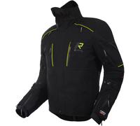 Rukka Flexo-R wasserdichte Motorrad-Textiljacke Größe
