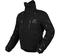 Rukka Flexo-R GTX Textiljacke, schwarz Größe: 54