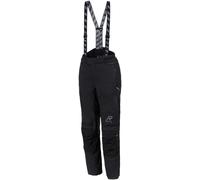 Rukka Flexorina GTX Damen Motorrad Textilhose, schwarz, Größe 36