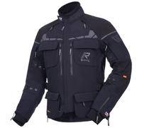 Rukka Ecuado-R Jacke Schwarz - 52