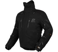 Rukka Flexo-R GTX Textiljacke, schwarz Größe: 62