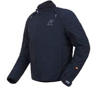 Rukka R-EX Motorrad Textiljacke, schwarz, Größe 52