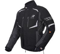 RUKKA Jacken Ventu-R Black / Grey 50