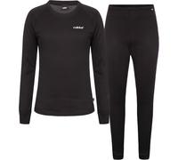 Rukka Mark Funktionsunterwäsche Set, schwarz, Größe 2XL für Männer