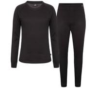 Rukka Mark Set, Funktionsunterwäsche Hose und Oberteil schwarz XL
