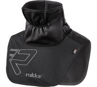 Wind-R neck warmer Motorrad Halswärmer winddicht, M M schwarz