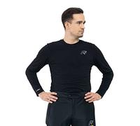 Rukka Outlast Funktion Langarmshirt, schwarz, 2XL