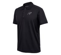 Rukka R-Teampolo Herren Funktionsshirt Polo schwarz