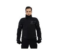 Rukka Rapto-R Gore-Tex Pro Motorradjacke, schwarz, 48, schwarz-schwarz