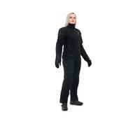 Rukka Raptorina Gore-Tex Pro Damen Motorradjacke, schwarz, 44, schwarz-schwarz