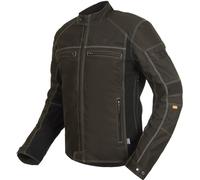Rukka Raymore Motorrad Textiljacke, braun, Größe 50