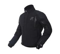 Rukka Shield-R Gore-Tex Pro Motorradjacke, schwarz, 56, schwarz-schwarz