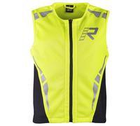 Warnweste Rukka Visvest neongelb Leuchtweste 3M-Reflexmaterial, 4XL 4XL high vision gelb