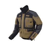 Rukka TitanTrail-R Gore-Tex Pro Motorradjacke sand, 54