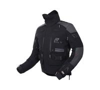 Rukka TitanTrail-R Gore-Tex Pro Motorradjacke schwarz-grau, 54