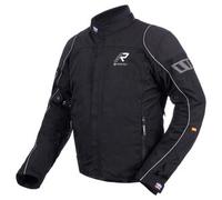 Trave-R GTX Motorradjacke Herren (schwarz/silber), 60