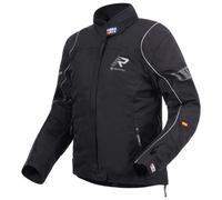 Rukka Traverina GTX Damen Textiljacke, schwarz-silber Größe: 38