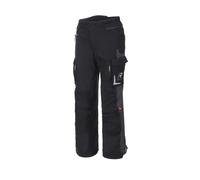 Rukka Ventu-R Textilhose grau 52