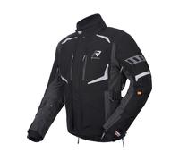 Rukka Ventu-R GTX Motorradjacke (Schwarz/Grau)