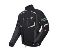 Rukka Ventu-R GTX Motorradjacke schwarz-grau, 62