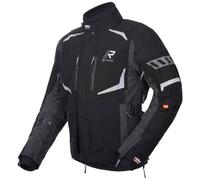 Rukka Ventu-R GTX Textiljacke, schwarz Größe: 52