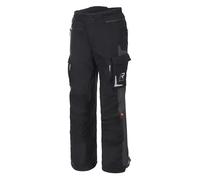 Rukka Ventu-R Textilhose grau 52