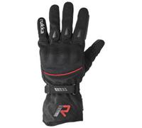 Rukka Virium 2.0 GTX Handschuhe, schwarz-rot Größe: 8