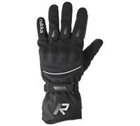 Rukka Virium 2.0 GTX Handschuhe, schwarz-silber Größe: 13