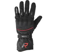 Rukka Virium 2.0 GTX Motorrad Handschuhe, schwarz-rot, Größe S M für Männer