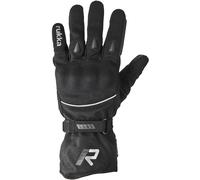 Rukka Virium 2.0 GTX Motorrad Handschuhe, schwarz-weiss, Größe XL für Männer