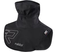 Rukka Wind-R Light Halswärmer, schwarz, Größe S für Männer