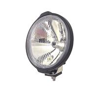 Rund Fernscheinwerfer H3 Halogen 183 mm Fernlicht Zusatzscheinwerfer 12V 24V E20