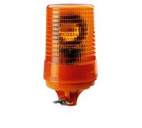 Rundumkennleuchte 12 V 55 W gelb amber H1 Halogen HELLA für u.a. FENDT Vario